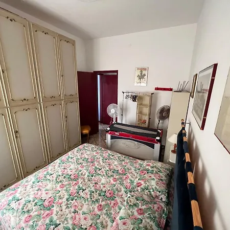 Casa Frontemare Tre Fontane