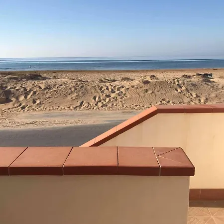 Casa Frontemare * Tre Fontane