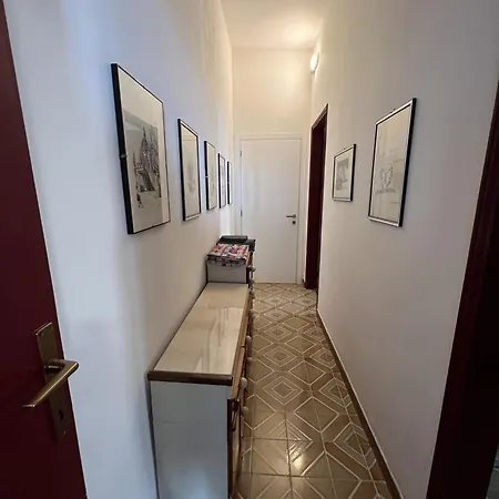 Casa Frontemare Lejlighed *