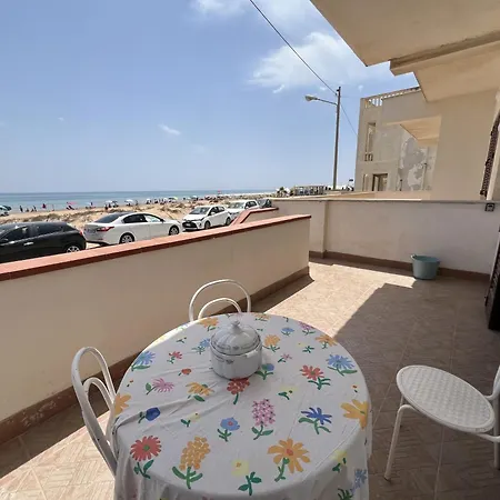 Διαμέρισμα Casa Frontemare Tre Fontane