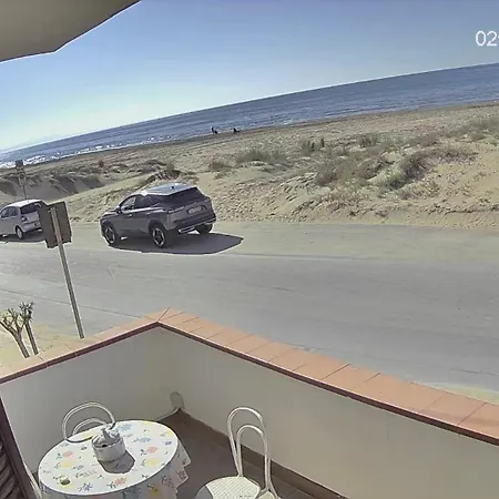 아파트 Frontemare 트레 폰타네