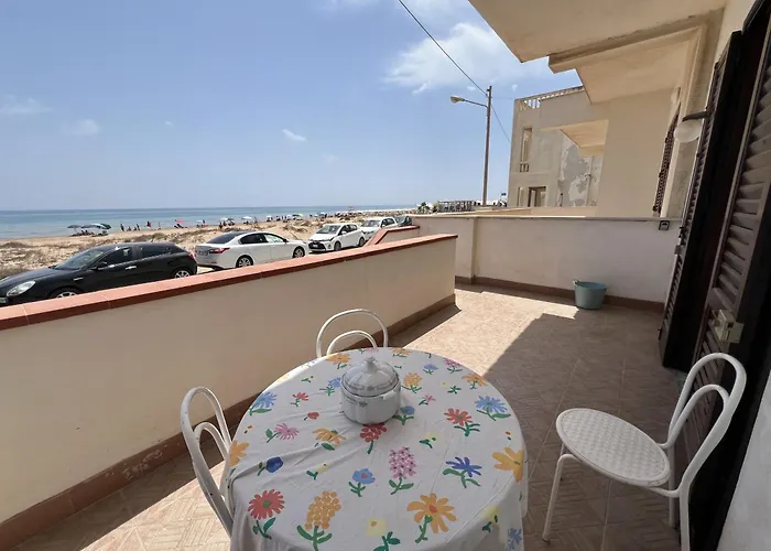 Lägenhet Frontemare Tre Fontane