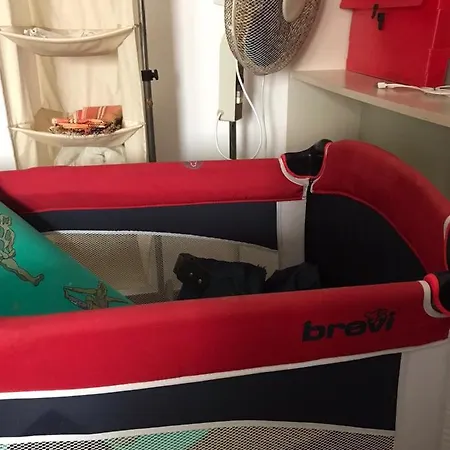 Frontemare Appartement Tre Fontane