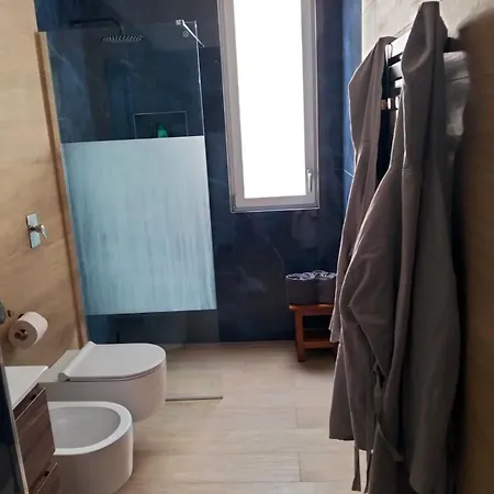 Casa Frontemare * Tre Fontane