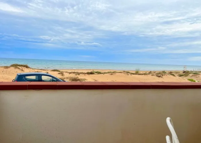 Frontemare Tre Fontane