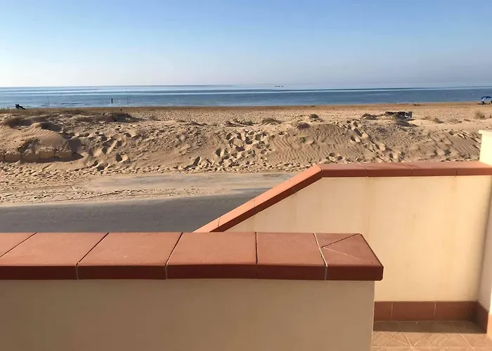 Frontemare * Tre Fontane