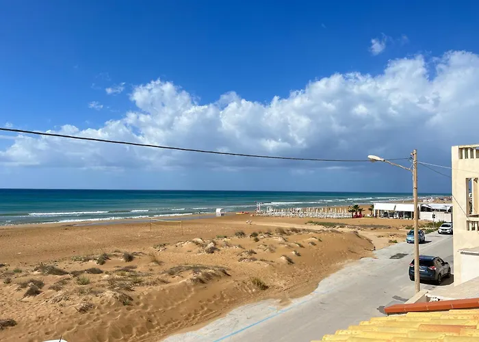 דירה Frontemare