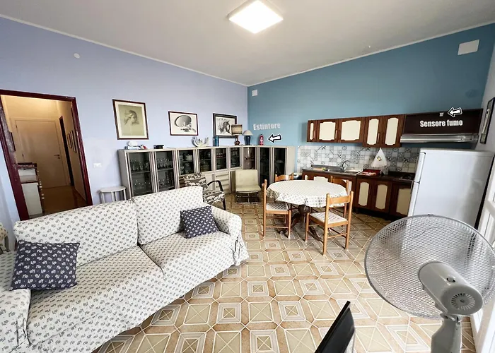 Apartamento Frontemare