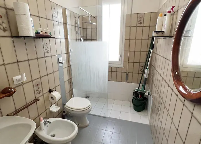 Apartamento Frontemare Tre Fontane