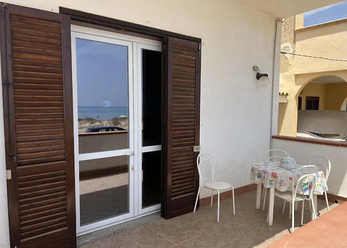 Frontemare Tre Fontane