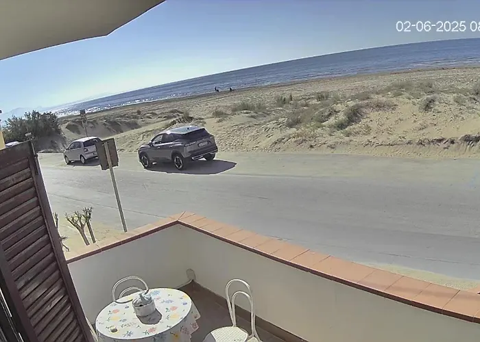 Apartamento Frontemare Tre Fontane